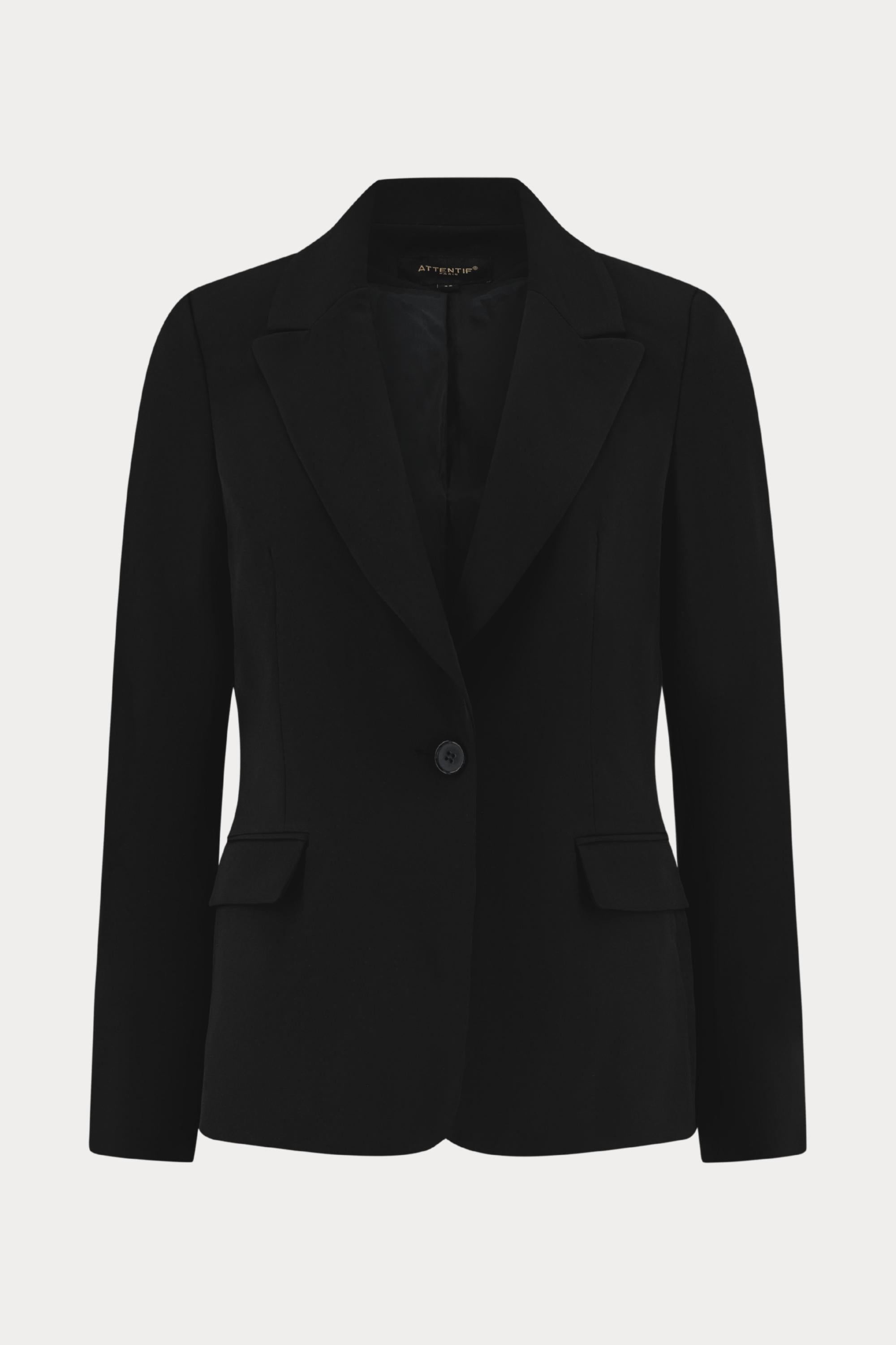 Zwarte blazer-MyEssentials